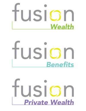Logo Design by chrimill for Fusion Financial Management In | Design #13728046