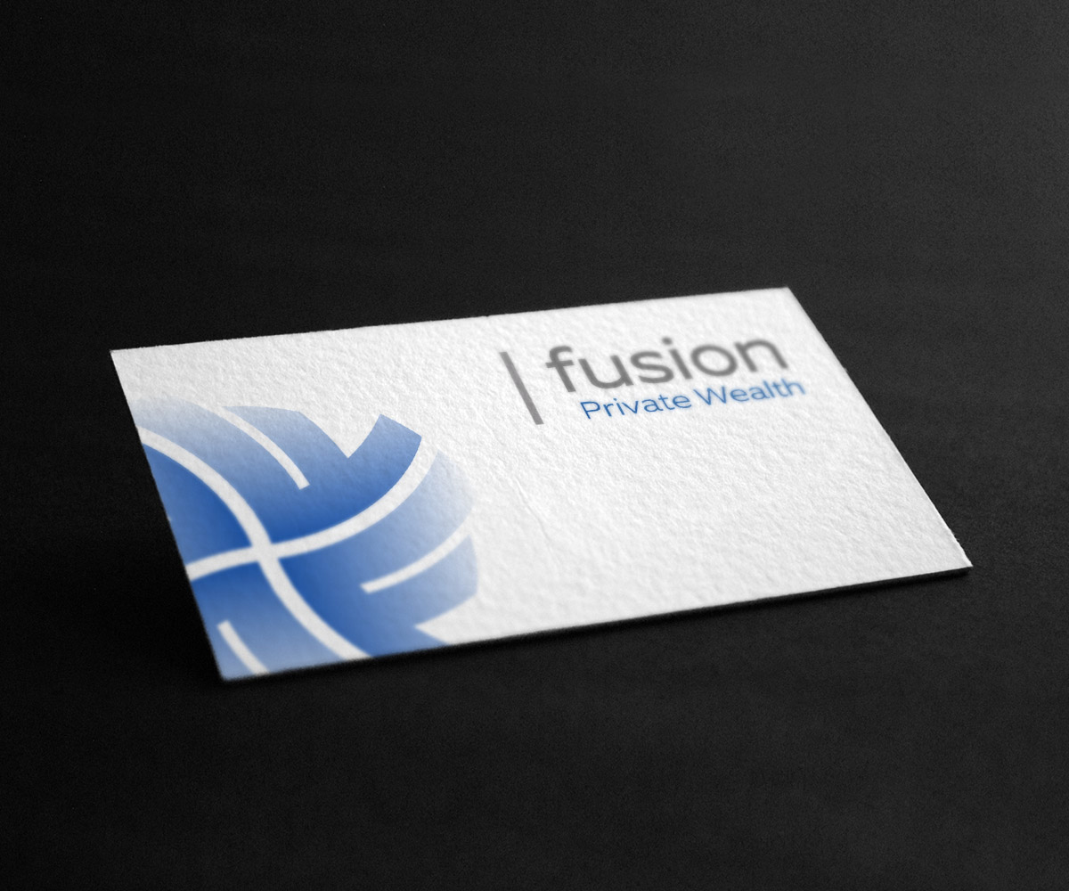 Design de Logo par El Ojo creativo pour Fusion Financial Management In | Design #13810024