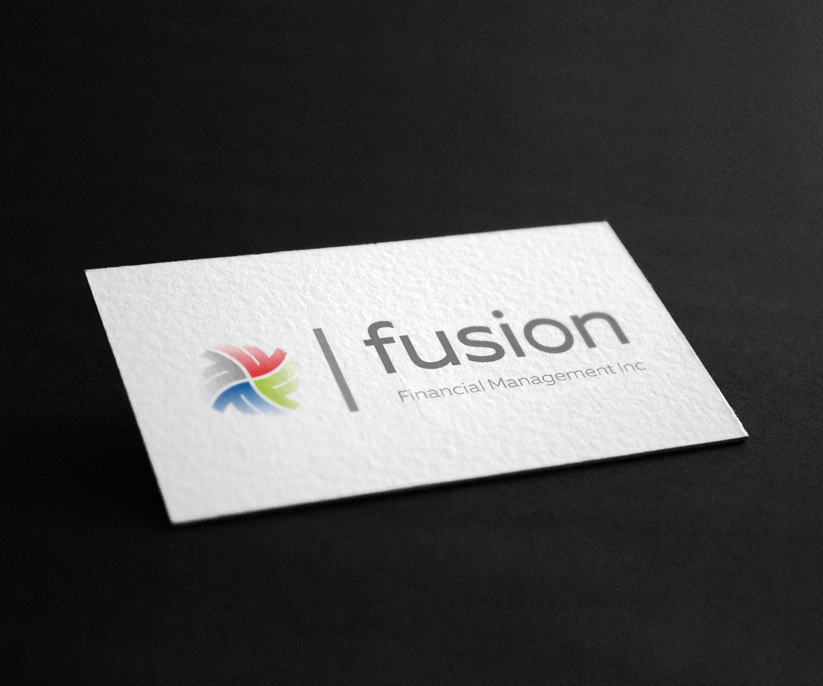Design de Logo par El Ojo creativo pour Fusion Financial Management In | Design #13810025