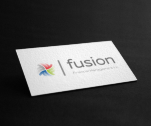 Design de Logo par El Ojo creativo pour Fusion Financial Management In | Design : #13810025