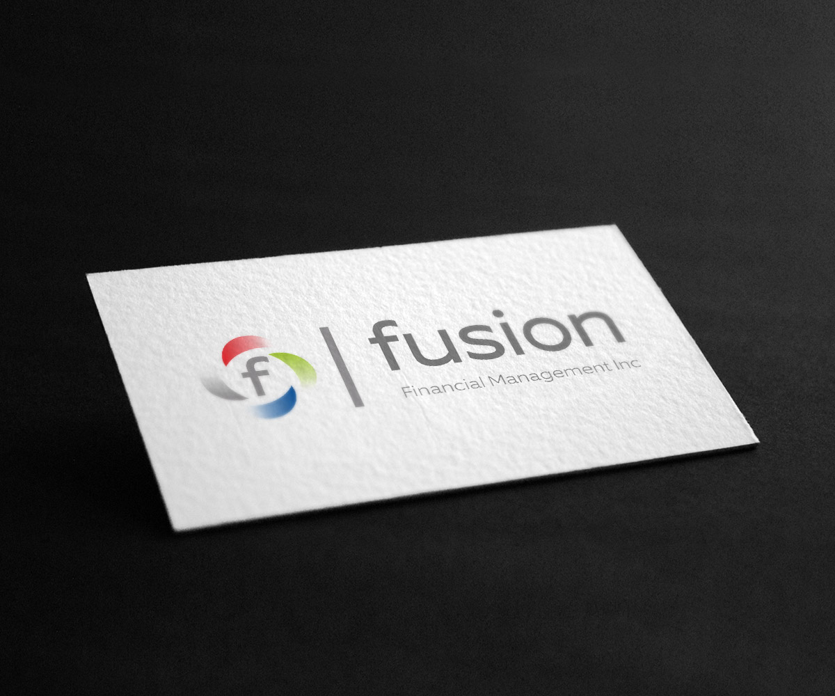 Design de Logo par El Ojo creativo pour Fusion Financial Management In | Design #13811077
