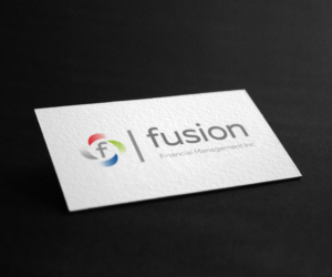 Design de Logo par El Ojo creativo pour Fusion Financial Management In | Design : #13811077