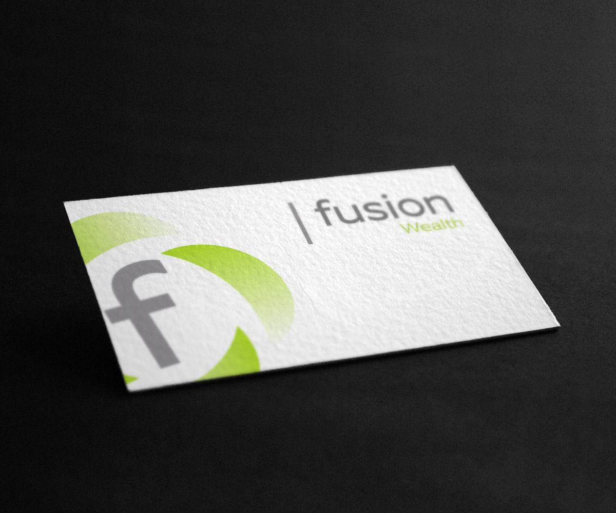 Design de Logo par El Ojo creativo pour Fusion Financial Management In | Design #13811079