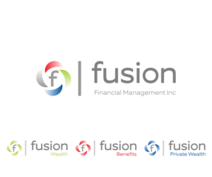 Design de Logo par El Ojo creativo pour Fusion Financial Management In | Design : #13811081