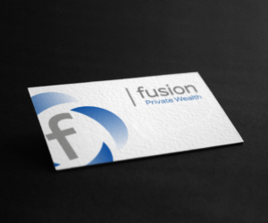Design de Logo par El Ojo creativo pour Fusion Financial Management In | Design : #13811082