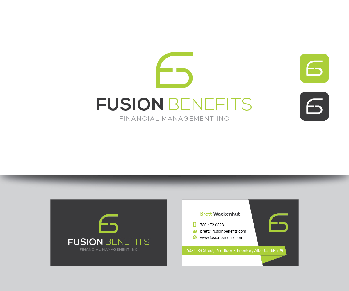 Design de Logo par nandkumar pour Fusion Financial Management In | Design #13737185