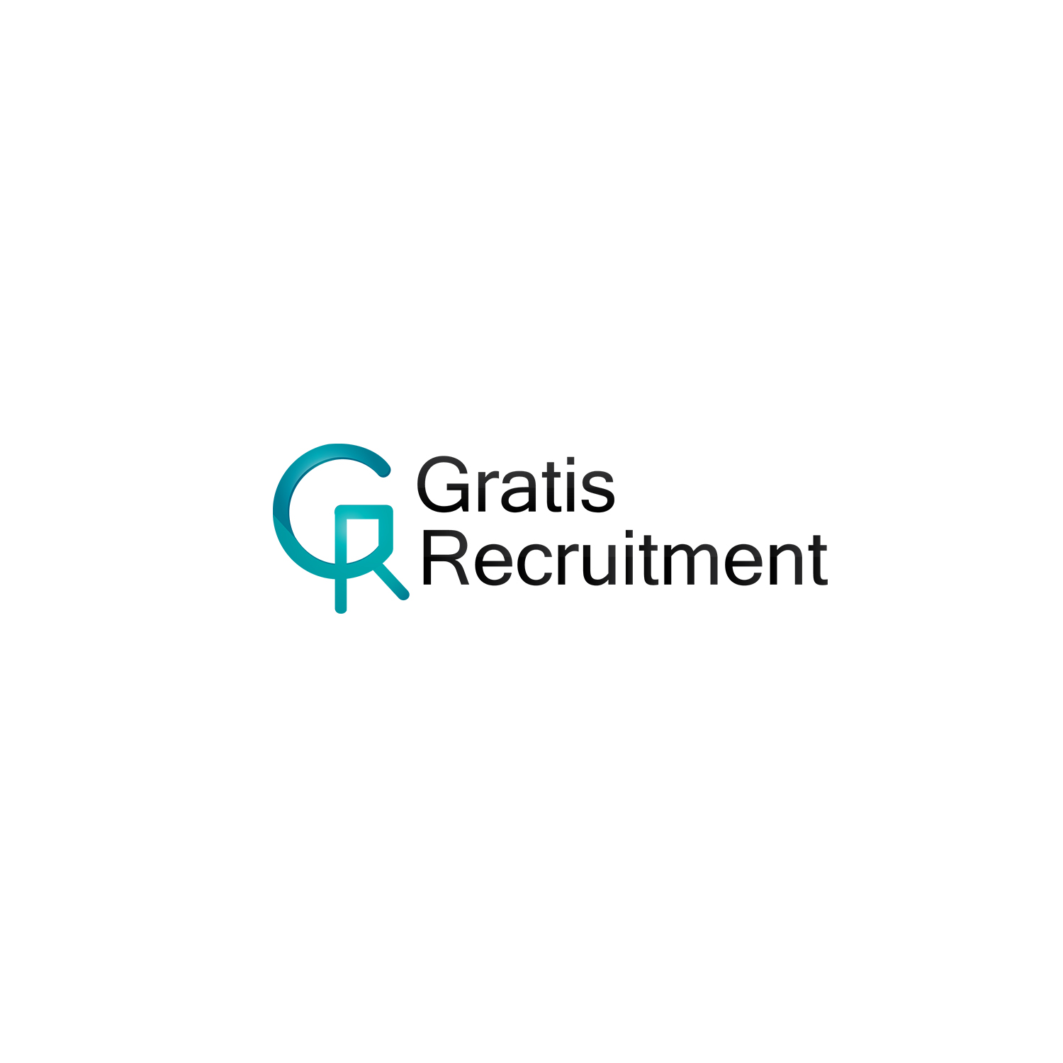 Logo-Design von HFK für Gratis Recruitment | Design #13794012