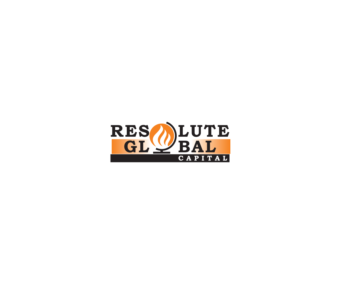 Diseño de Logo por bijuak para resolute global capital | Diseño #13749723