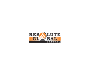 Diseño de Logo por bijuak para resolute global capital | Diseño: #13749723