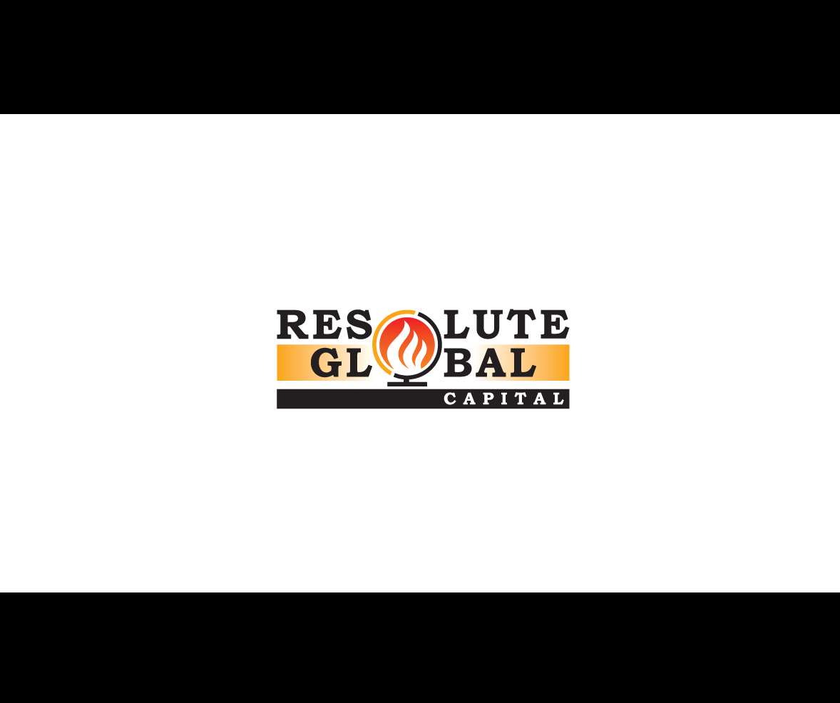 Diseño de Logo por bijuak para resolute global capital | Diseño #13749731