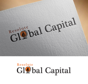 Logo Design by Logicspider for resolute global capital | Design #13748476