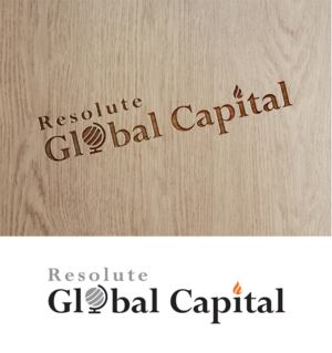 Design de Logo par Logicspider pour resolute global capital | Design : #13748477