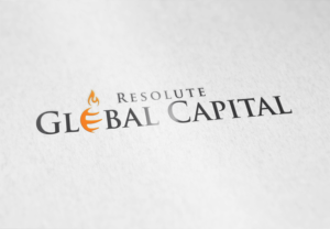 Diseño de Logo por Logicspider para resolute global capital | Diseño: #13748478
