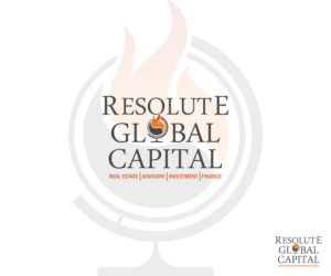 Logo Design by Patrick07 for resolute global capital | Design #13751179