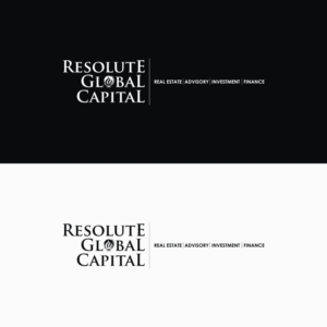 Design de Logo par N.O.O.E pour resolute global capital | Design : #13746416
