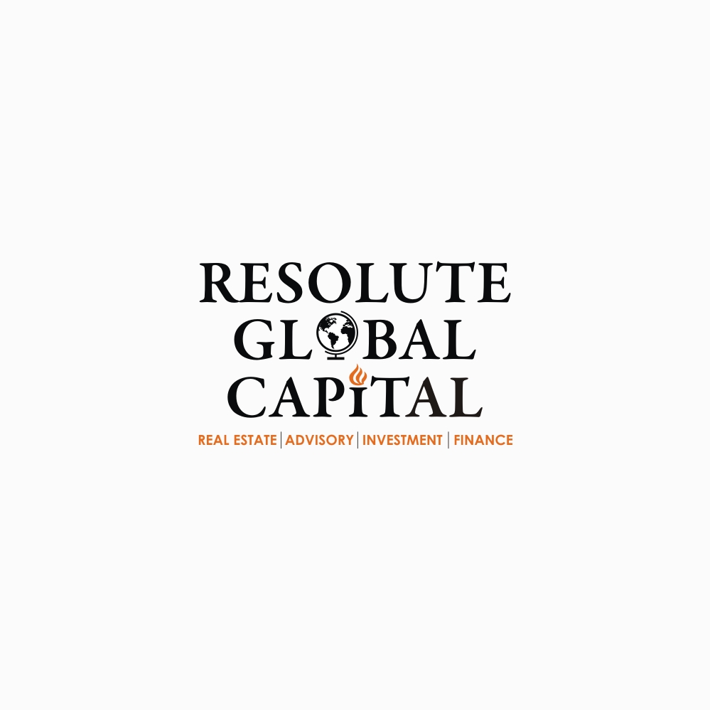 Logo-Design von N.O.O.E für resolute global capital | Design #13746687