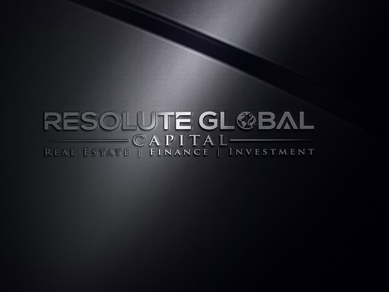 Diseño de Logo por Eye Catching Design para resolute global capital | Diseño: #13759461