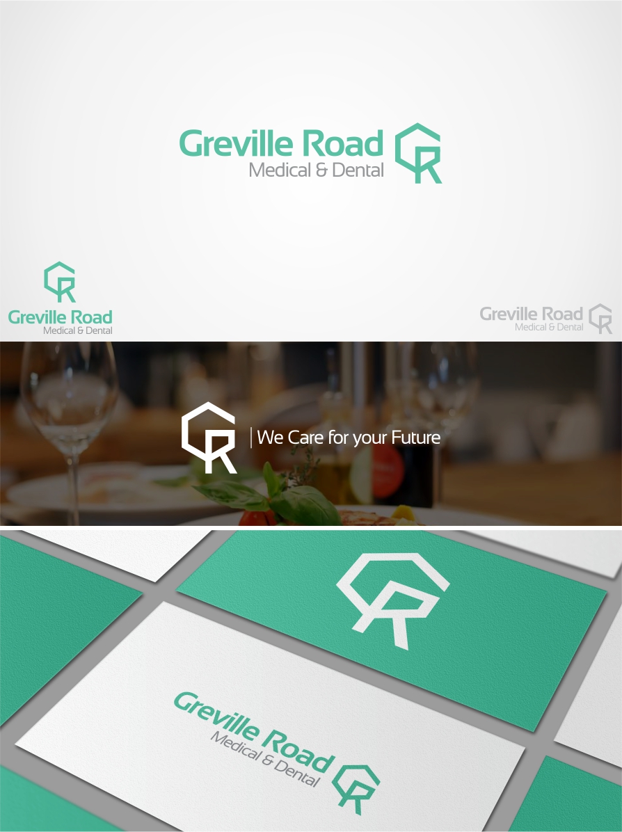 Logo-Design von Naavyd für Dr Jacob Chan | Design #2487321