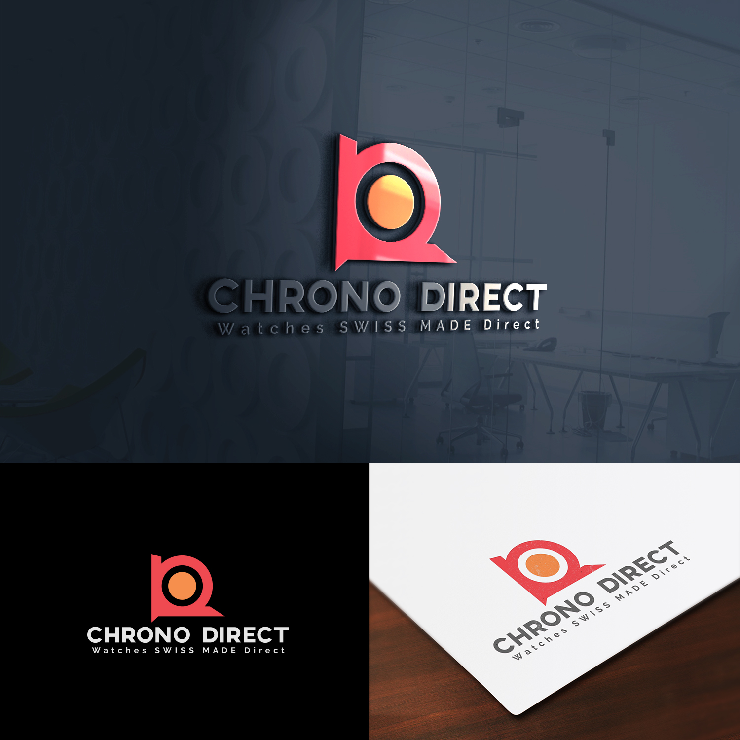 Logo Design by IMD-HUB for this project | Design #13749273
