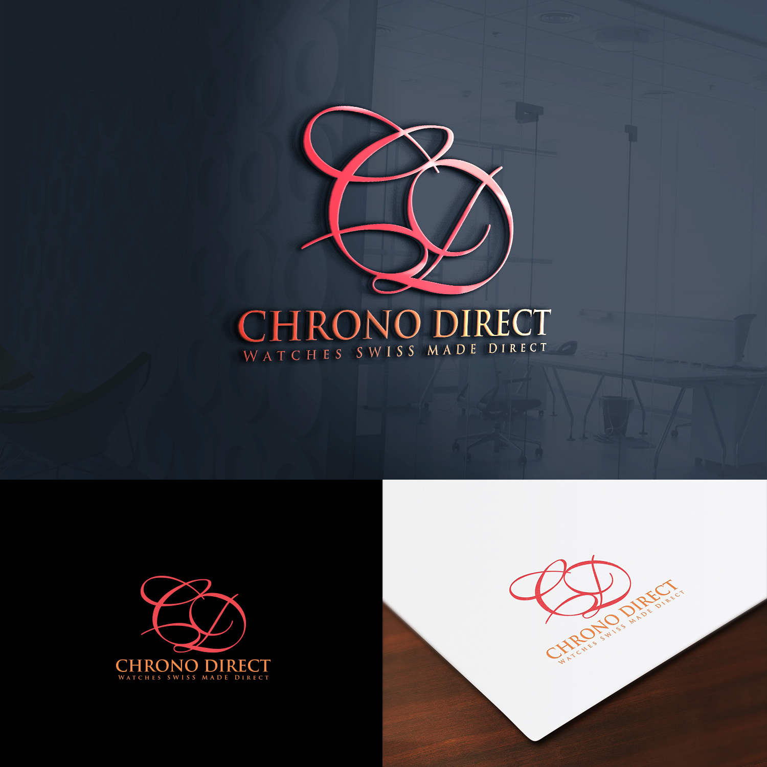 Logo Design by IMD-HUB for this project | Design #13754430