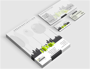 Stationery Design by ExMC2
