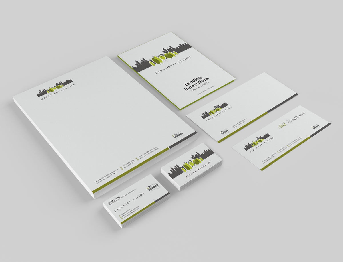 Stationery Design by logodentity for this project | Design #2498672