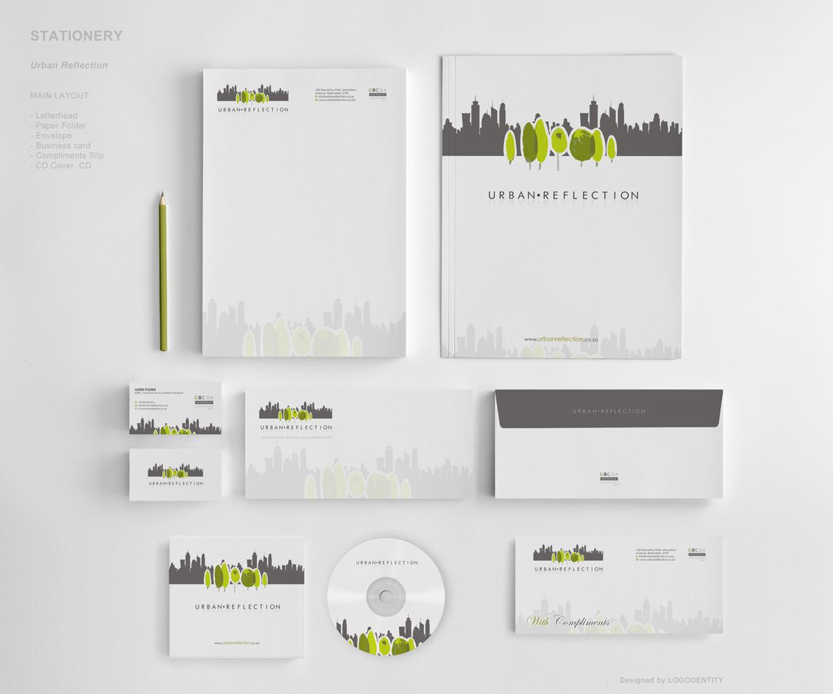 Stationery Design by logodentity for this project | Design: #2499049