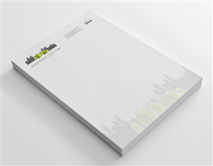 Stationery Design by logodentity for this project | Design: #2499088