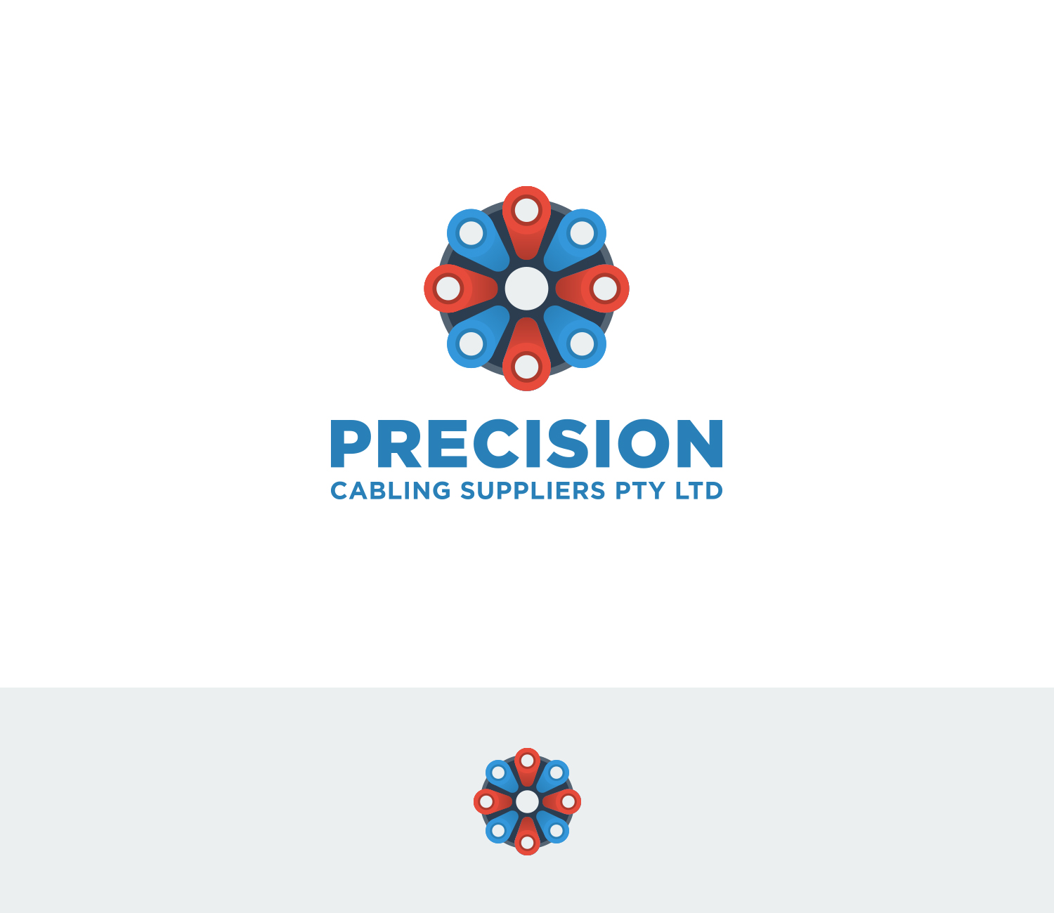 Logo Design by Grapismo Brand Studio for Modern Connectivity | Design #13800262