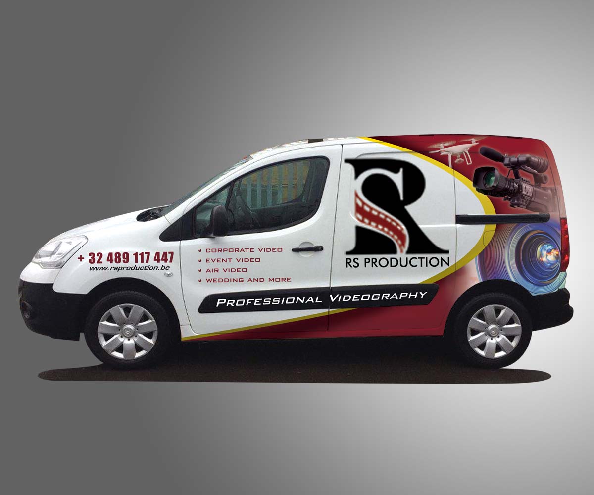 Design Autocollant par Tomy Prast pour ce projet | Design #14016671