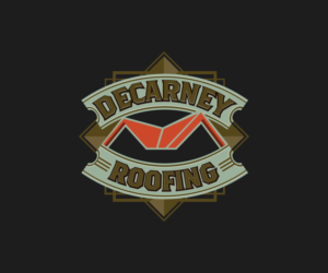 Logo-Design von sourgraping für DeCarney Roofing | Design: #13832710