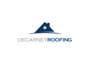 Diseño de Logo por NIXXON para DeCarney Roofing | Diseño: #13839425