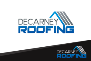 Diseño de Logo por AnjelsS para DeCarney Roofing | Diseño: #13743841