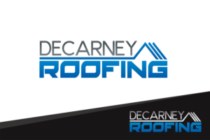 Diseño de Logo por AnjelsS para DeCarney Roofing | Diseño: #13743844
