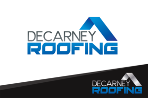Diseño de Logo por AnjelsS para DeCarney Roofing | Diseño: #13743845