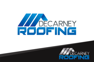 Diseño de Logo por AnjelsS para DeCarney Roofing | Diseño: #13743877