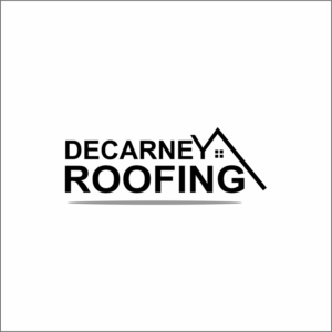 Diseño de Logo por hernawanrere para DeCarney Roofing | Diseño: #13742360