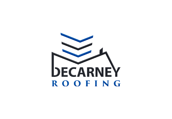 Logo Design by EGYPT KING for DeCarney Roofing | Design #13744599