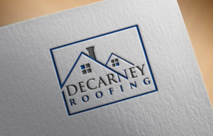 Logo-Design von EGYPT KING für DeCarney Roofing | Design: #13769231