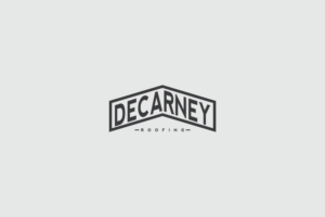 Diseño de Logo por Hulk smith para DeCarney Roofing | Diseño #13849789
