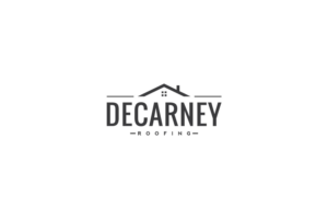 Logo-Design von Hulk smith für DeCarney Roofing | Design: #13849987