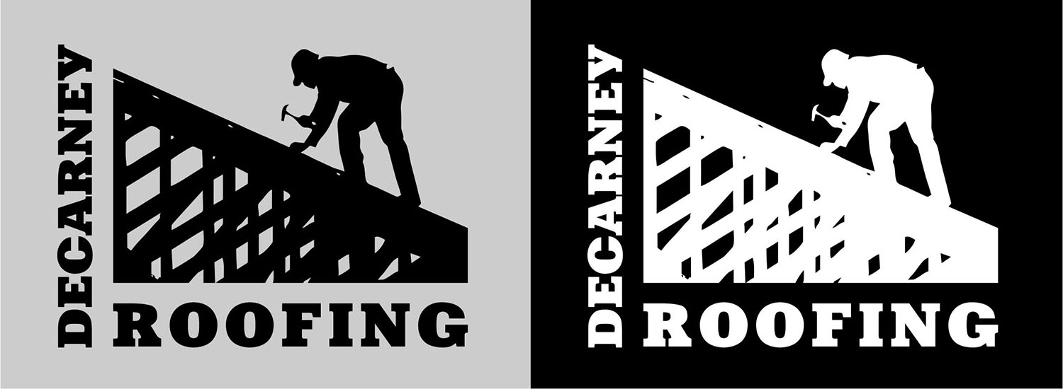 Diseño de Logo por tt-67 para DeCarney Roofing | Diseño #13777713
