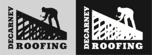 Diseño de Logo por tt-67 para DeCarney Roofing | Diseño: #13777713