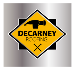 Logo-Design von wiesnu.a für DeCarney Roofing | Design: #13802768