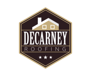 Diseño de Logo por Dragos Simion para DeCarney Roofing | Diseño: #13740715