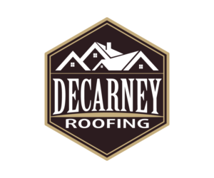 Diseño de Logo por Dragos Simion para DeCarney Roofing | Diseño: #13752704