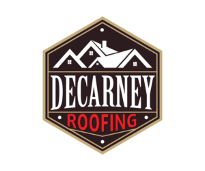 Diseño de Logo por Dragos Simion para DeCarney Roofing | Diseño: #13763992