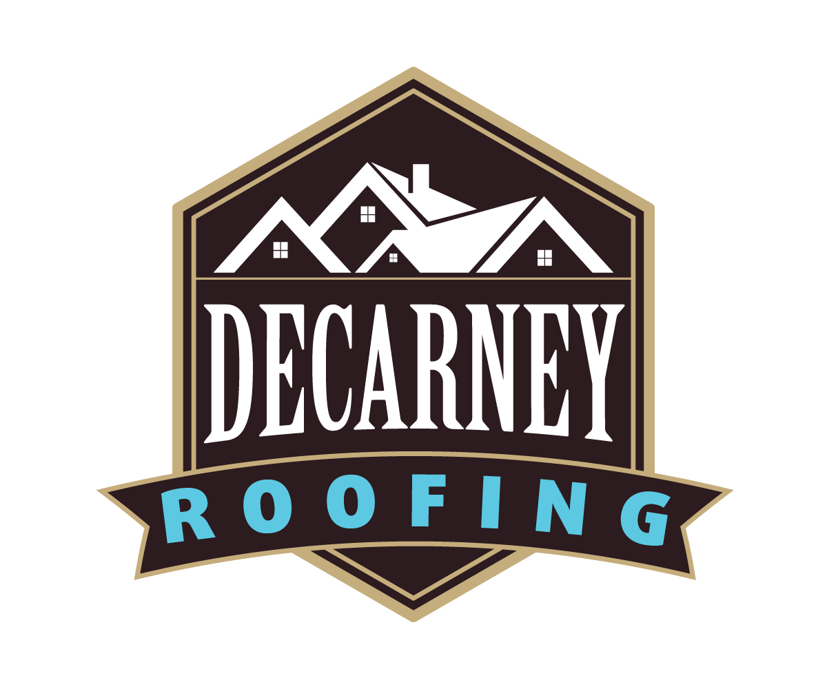 Diseño de Logo por Dragos Simion para DeCarney Roofing | Diseño #13764009