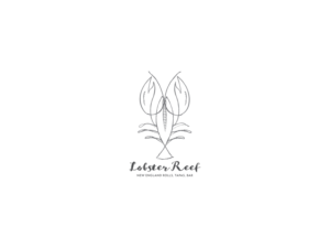 Logo Design by Neil for Lobster Reef | Design: #13739856