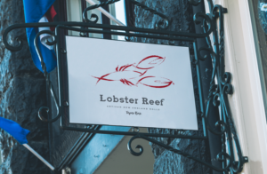 Logo Design by GLDesigns for Lobster Reef | Design: #13738577